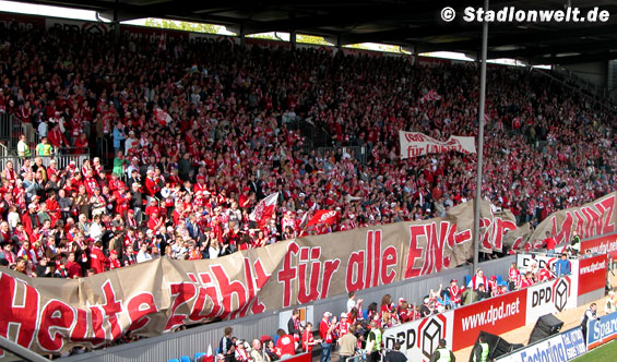 1. FSV Mainz 05 vs FC Bayern München (2-2) (3)