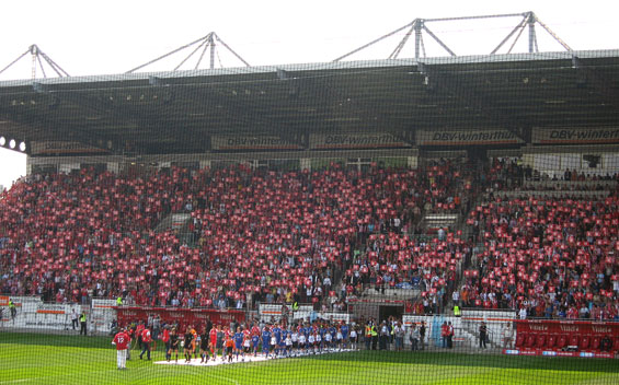 1. FSV Mainz 05 vs FC Schalke 04 (1-0) (7)