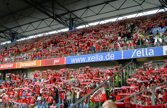 MSV Duisburg vs 1. FSV Mainz 05 (0-0) (1)