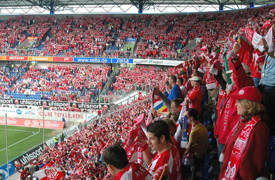 MSV Duisburg vs 1. FSV Mainz 05 (0-0) (2)