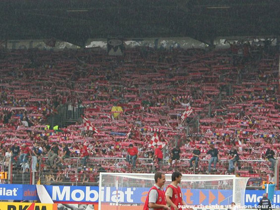 1. FSV Mainz 05 vs Hamburger SV (1-3) (2)