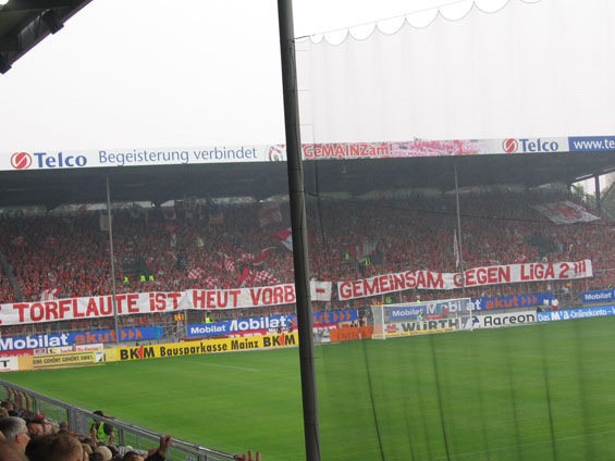 1. FSV Mainz 05 vs Hamburger SV (1-3) (3)