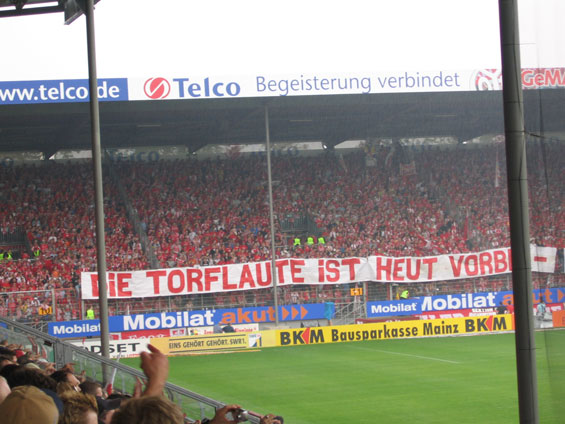 1. FSV Mainz 05 vs Hamburger SV (1-3) (4)