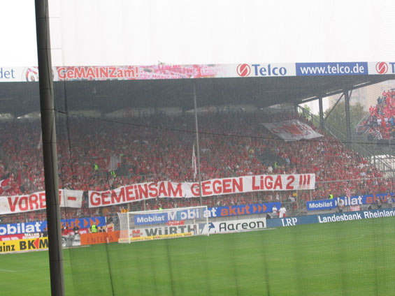 1. FSV Mainz 05 vs Hamburger SV (1-3) (5)