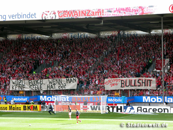 1. FSV Mainz 05 vs VfB Stuttgart (1-2) (1)