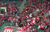 Borussia Mönchengladbach vs 1. FSV Mainz 05 (1-0)