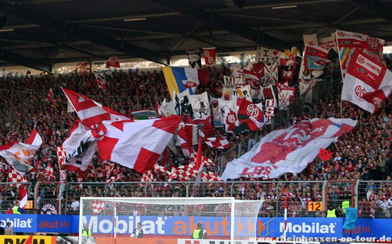 1. FSV Mainz 05 vs Bayer 04 Leverkusen (3-1) (3)
