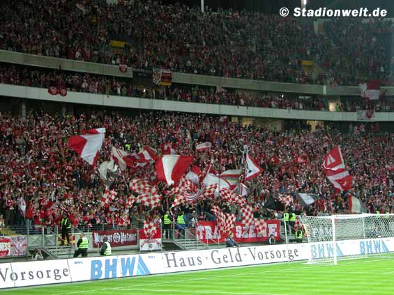 1. FSV Mainz 05 vs FC Sevilla (0-2) (2)