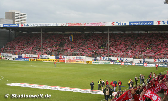 1. FSV Mainz 05 vs Hamburger SV (0-0) (3)