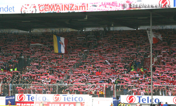 1. FSV Mainz 05 vs Hamburger SV (0-0) (4)