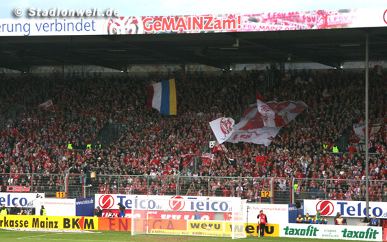 1. FSV Mainz 05 vs Hamburger SV (0-0) (5)