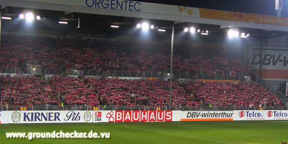 1. FSV Mainz 05 vs VfB Stuttgart (0-0) (2)