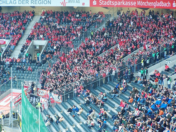 Borussia Mönchengladbach vs 1. FSV Mainz 05 (1-1) (1)