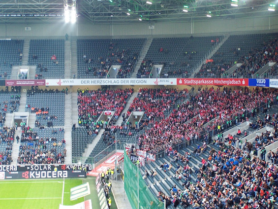 Borussia Mönchengladbach vs 1. FSV Mainz 05 (1-1) (2)