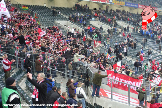 Borussia Mönchengladbach vs 1. FSV Mainz 05 (1-1) (3)