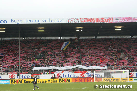 1. FSV Mainz 05 vs FC Bayern München (0-4) (7)