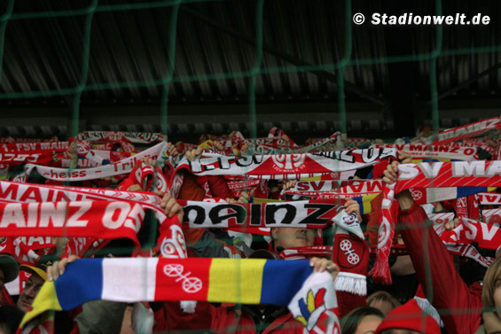 1. FSV Mainz 05 vs FC Bayern München (0-4) (9)