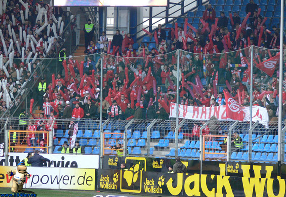 VfL Bochum vs 1. FSV Mainz 05 (0-1) (2)