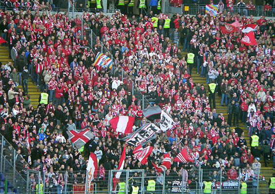 Eintracht Frankfurt vs 1. FSV Mainz 05 (0-0) (2)