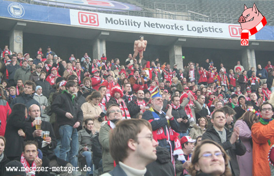 Hertha BSC vs 1. FSV Mainz 05 (1-2) (5)