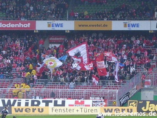 Werder Bremen vs 1. FSV Mainz 05 (2-0) (2)