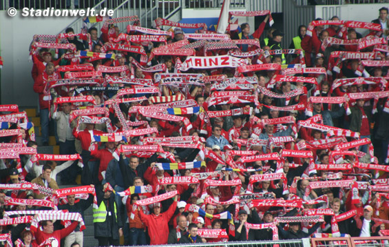 1. FSV Mainz 05 vs Bayer 04 Leverkusen (1-3)