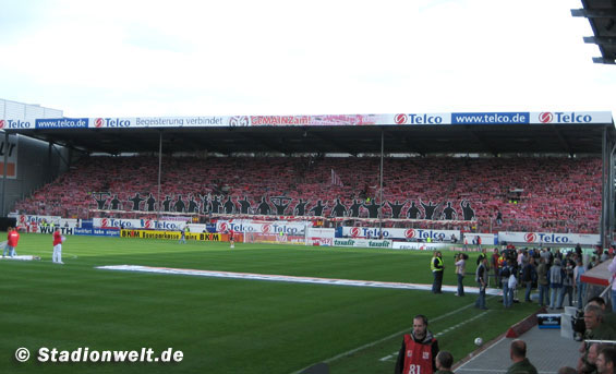 1. FSV Mainz 05 vs Eintracht Frankfurt (1-1) (1)