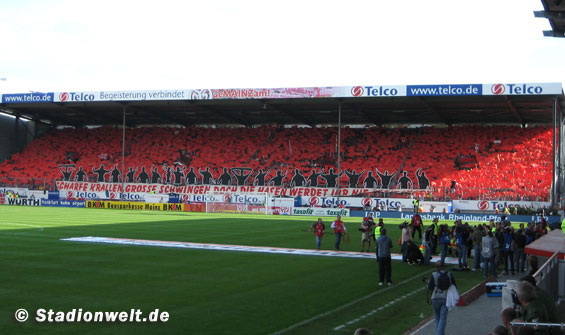 1. FSV Mainz 05 vs Eintracht Frankfurt (1-1) (4)