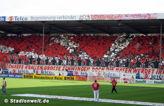 1. FSV Mainz 05 vs Eintracht Frankfurt (1-1) (7)