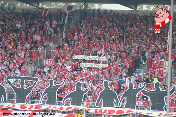 1. FSV Mainz 05 vs Eintracht Frankfurt (1-1) (9)
