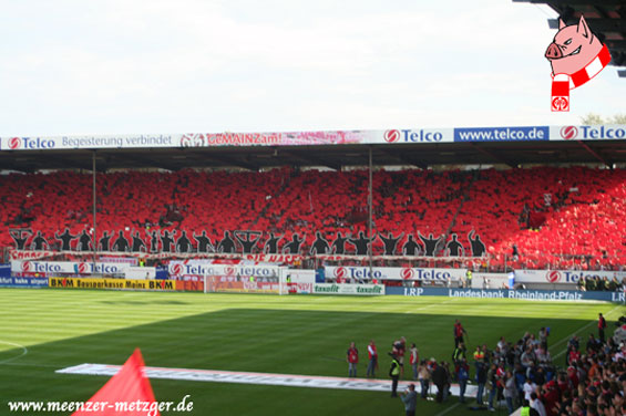 1. FSV Mainz 05 vs Eintracht Frankfurt (1-1) (10)