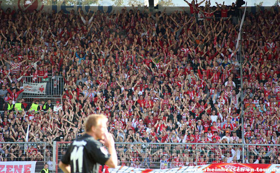 1. FSV Mainz 05 vs Eintracht Frankfurt (1-1) (15)