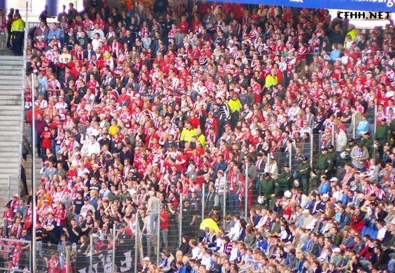 Hamburger SV vs 1. FSV Mainz 05 (2-2) (2)