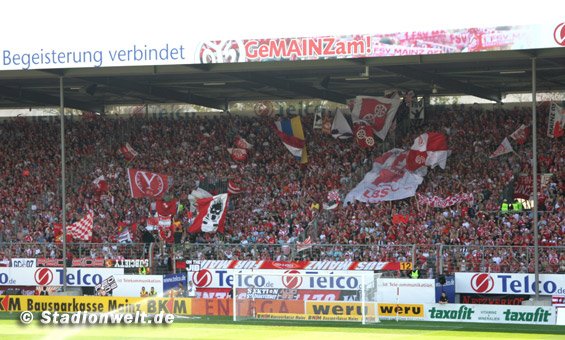 1. FSV Mainz 05 vs Hannover 96 (1-2) (2)