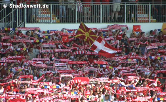 1. FSV Mainz 05 vs Hannover 96 (1-2) (4)
