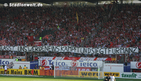 1. FSV Mainz 05 vs Hannover 96 (1-2) (6)
