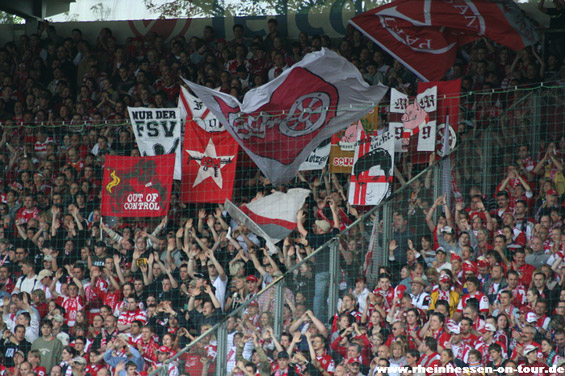 1. FSV Mainz 05 vs Borussia Mönchengladbach (3-0) (1)