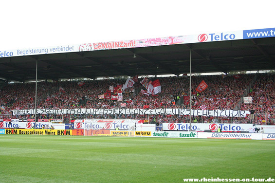 1. FSV Mainz 05 vs Borussia Mönchengladbach (3-0) (2)