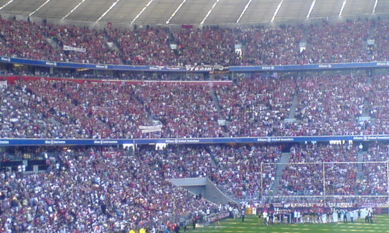 FC Bayern München vs 1. FSV Mainz 05 (5-2) (1)