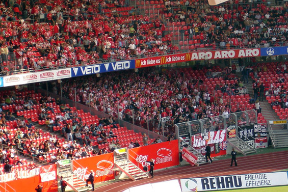 1. FC Nürnberg vs 1. FSV Mainz 05 (1-1) (1)