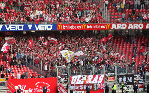1. FC Nürnberg vs 1. FSV Mainz 05 (1-1) (4)