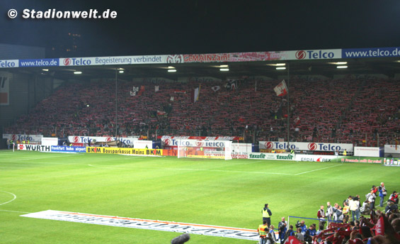 1. FSV Mainz 05 vs Werder Bremen (1-6) (2)