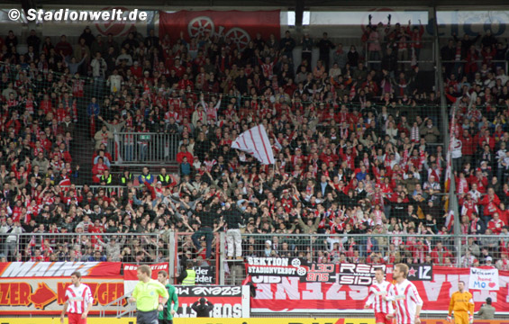 1. FSV Mainz 05 vs FC Wacker Innsbruck (1-1) (1)