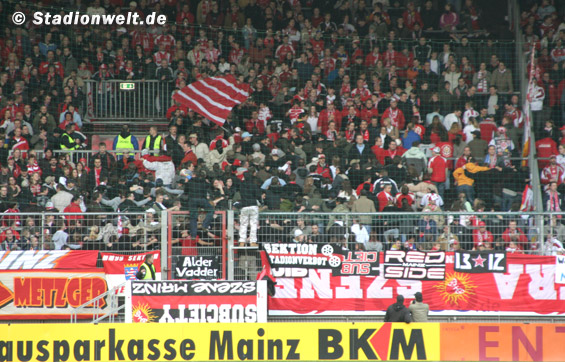 1. FSV Mainz 05 vs FC Wacker Innsbruck (1-1) (8)