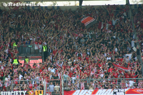 1. FSV Mainz 05 vs TuS Koblenz (4-1) (1)