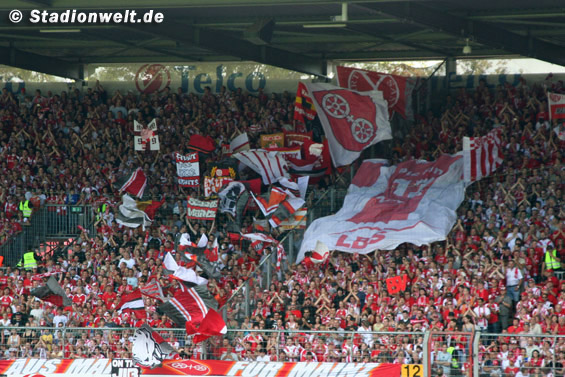 1. FSV Mainz 05 vs TuS Koblenz (4-1) (2)
