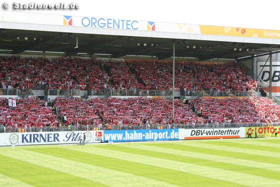 1. FSV Mainz 05 vs TuS Koblenz (4-1) (3)