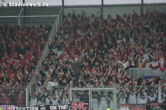 SV Wehen Wiesbaden vs 1. FSV Mainz 05 (1-3) (7)