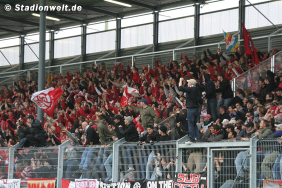 SV Wehen Wiesbaden vs 1. FSV Mainz 05 (1-3) (8)