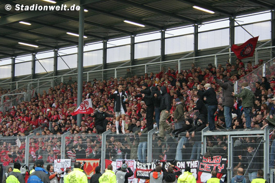SV Wehen Wiesbaden vs 1. FSV Mainz 05 (1-3) (10)